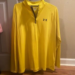 Mens under armour long sleeve shirt